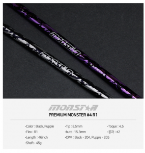 Premium Monster 4R1