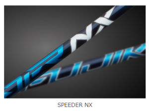 Speeder NX Blue
