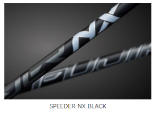 Speeder NX Black