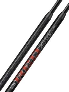 RedZEN & BlackZNE Wedge shaft